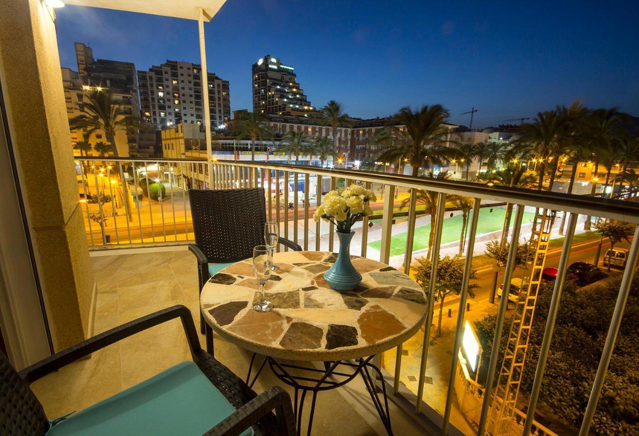 Beach Dream Home เอลกัมเปโญ ภายนอก รูปภาพ