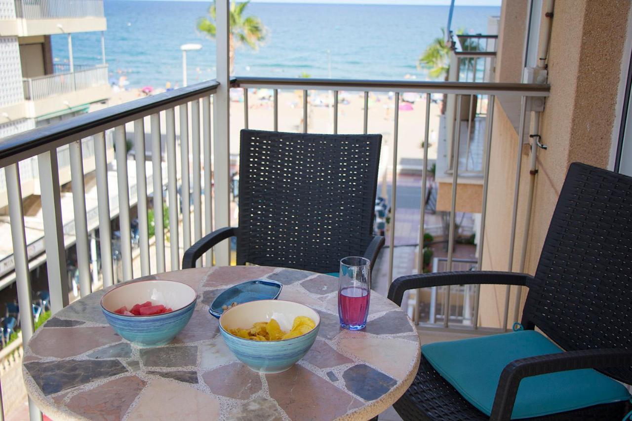 Beach Dream Home เอลกัมเปโญ ภายนอก รูปภาพ